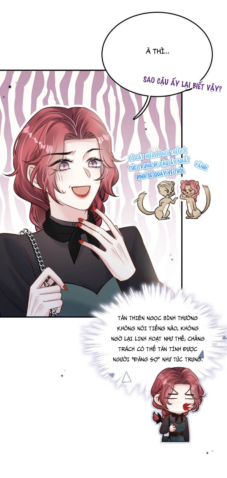 Nước Đổ Đầy Ly: Chapter 14