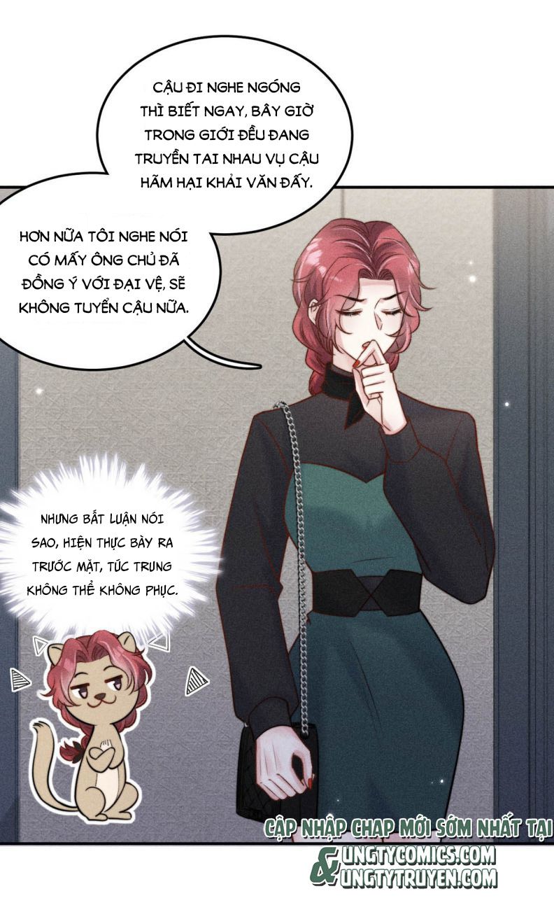Nước Đổ Đầy Ly: Chapter 14