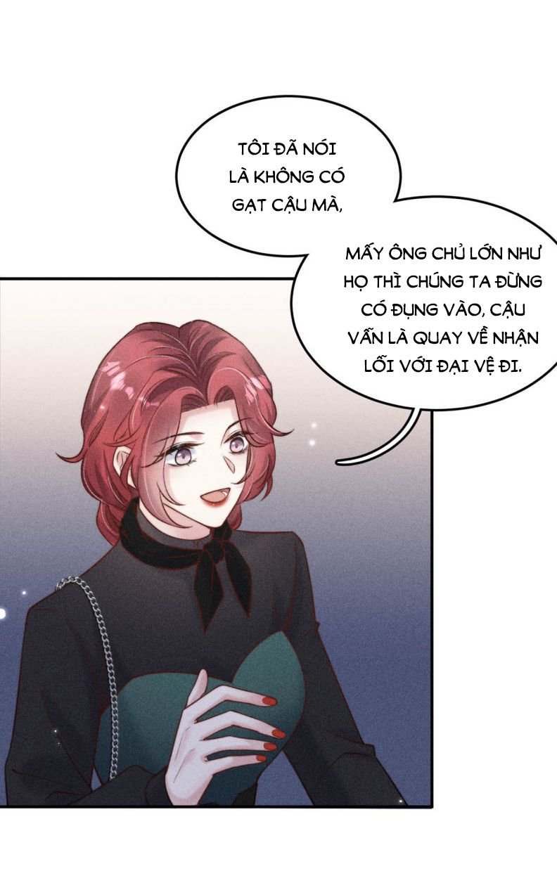 Nước Đổ Đầy Ly: Chapter 14