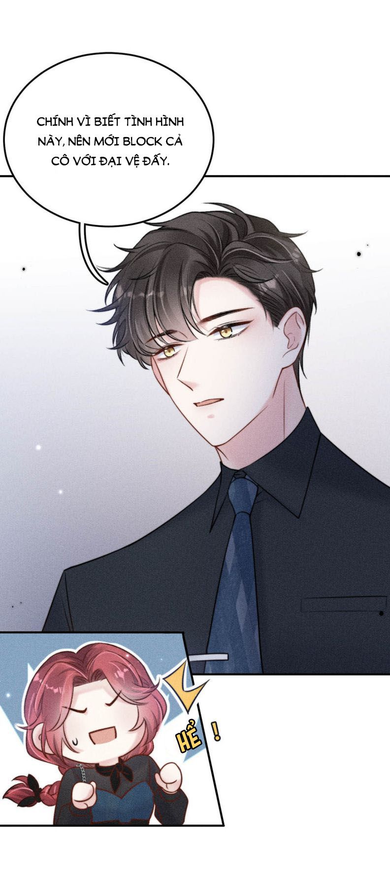 Nước Đổ Đầy Ly: Chapter 14