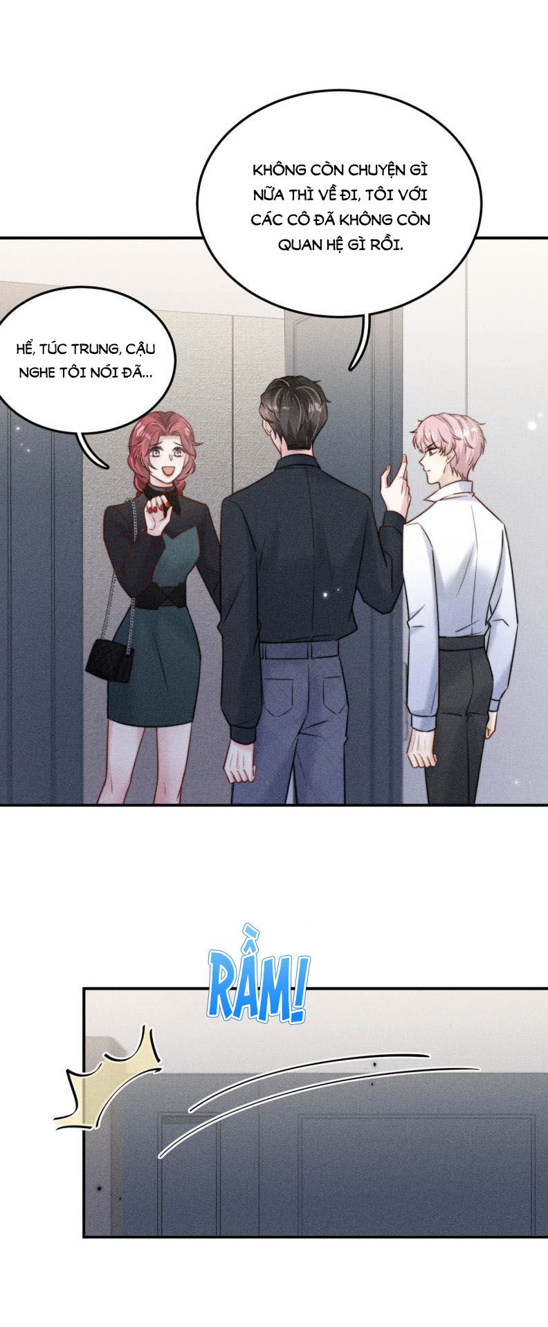 Nước Đổ Đầy Ly: Chapter 14