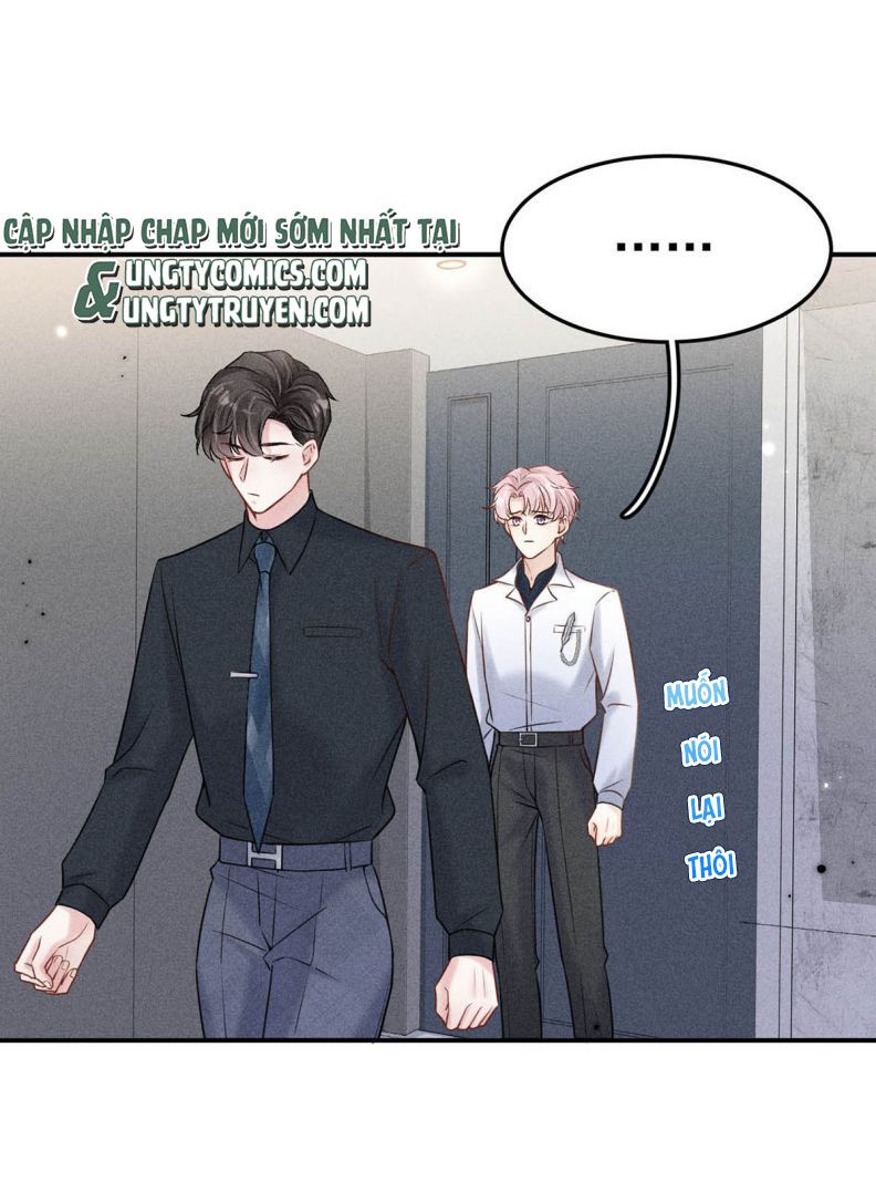 Nước Đổ Đầy Ly: Chapter 14