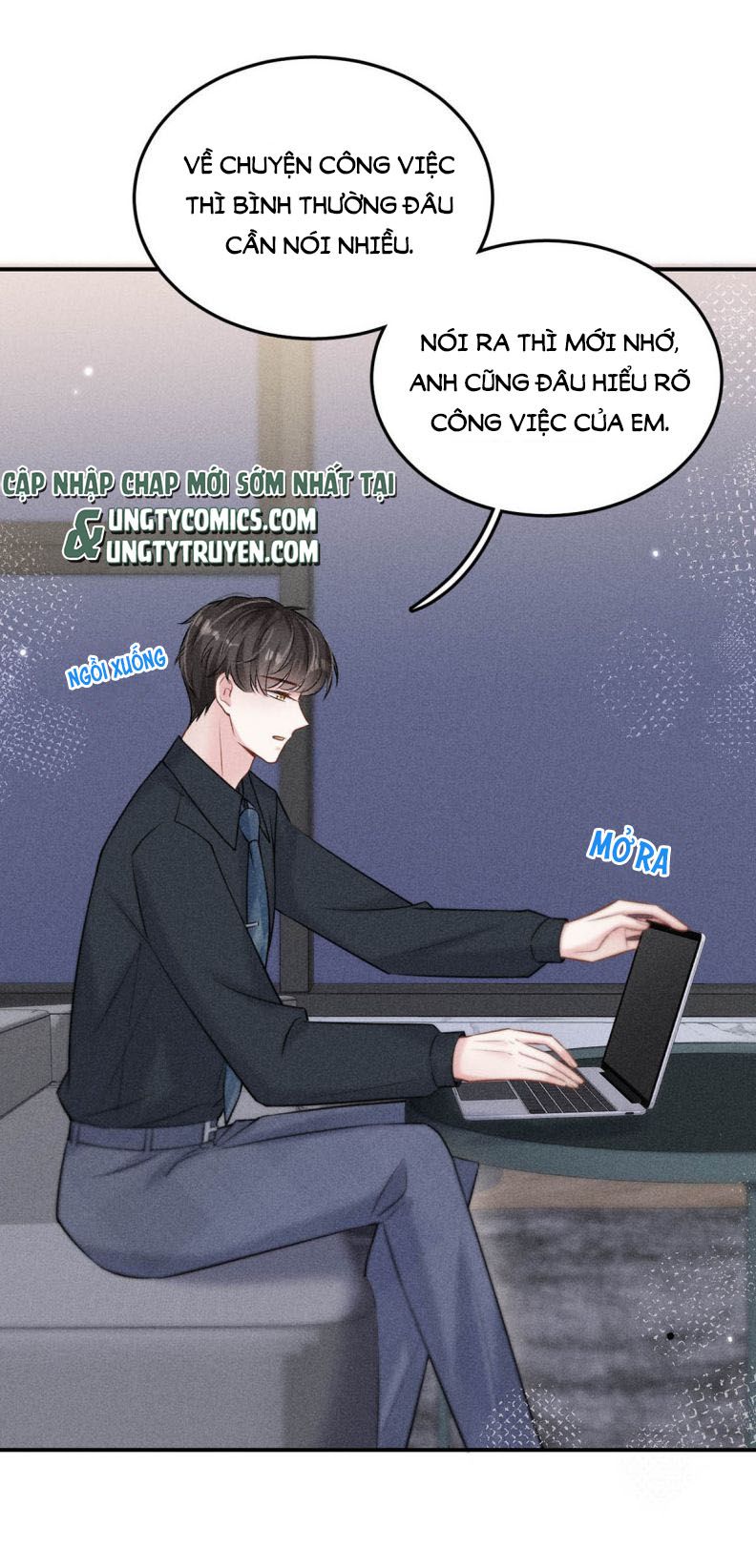 Nước Đổ Đầy Ly: Chapter 14