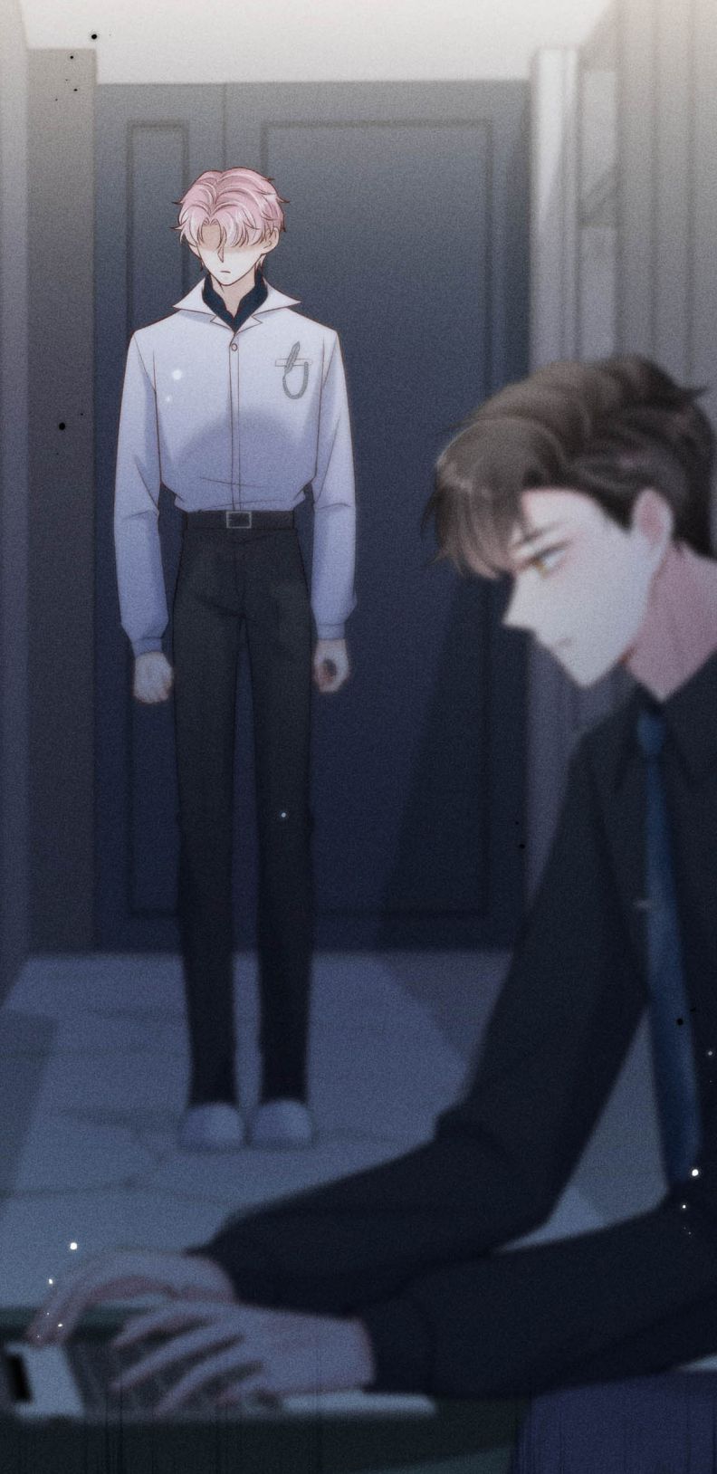Nước Đổ Đầy Ly: Chapter 14