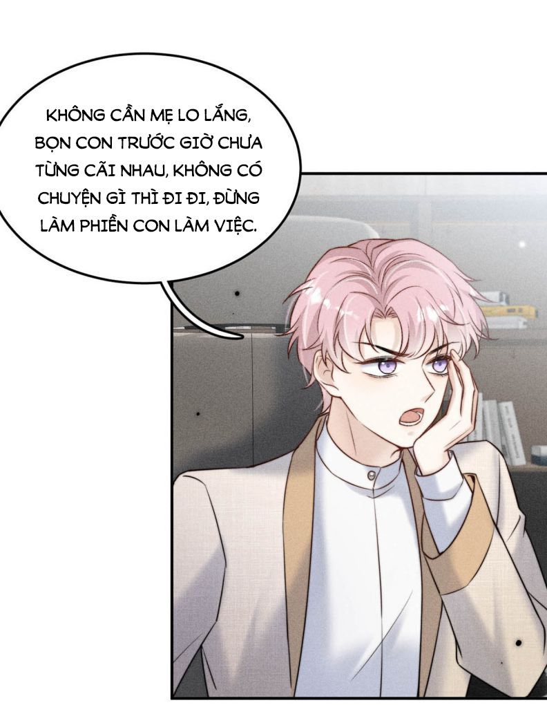 Nước Đổ Đầy Ly: Chapter 14