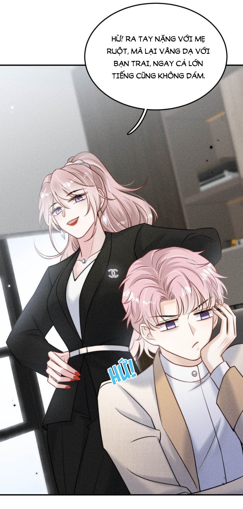Nước Đổ Đầy Ly: Chapter 14