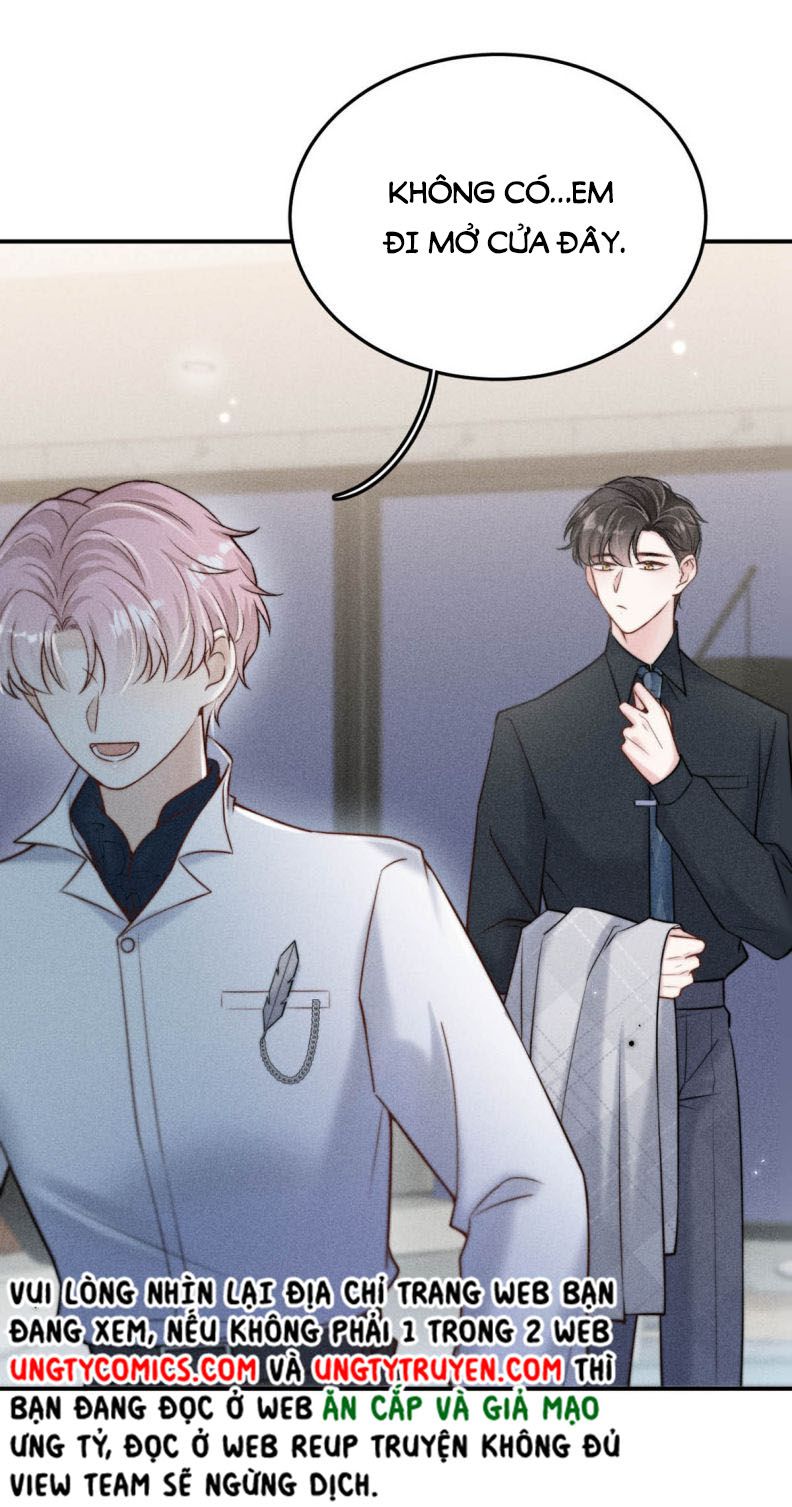 Nước Đổ Đầy Ly: Chapter 14