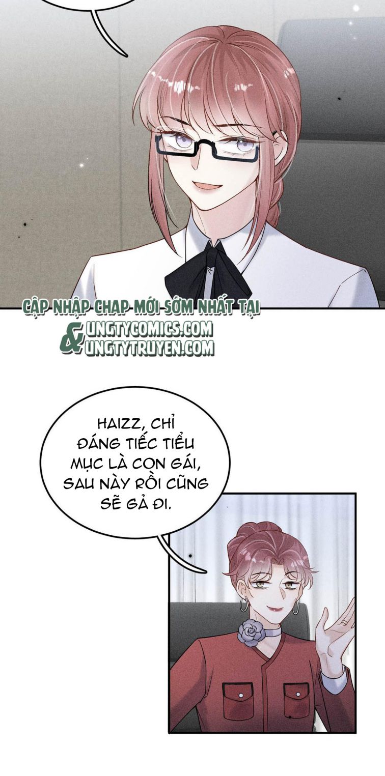 Nước Đổ Đầy Ly: Chapter 15