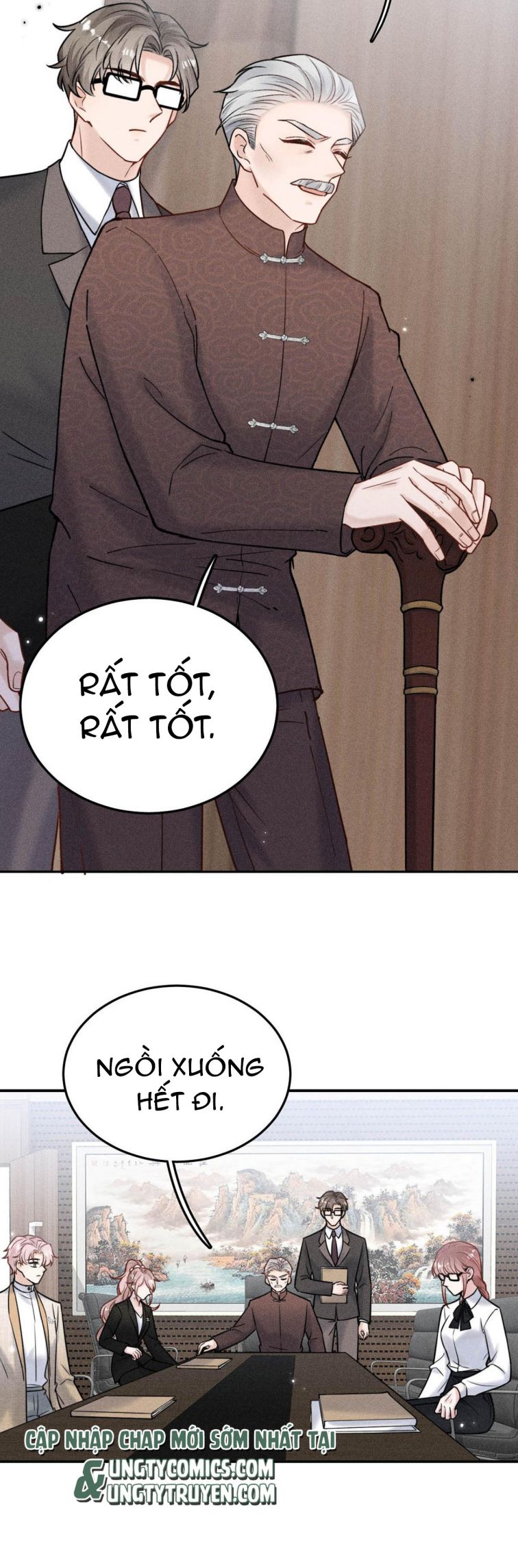 Nước Đổ Đầy Ly: Chapter 15