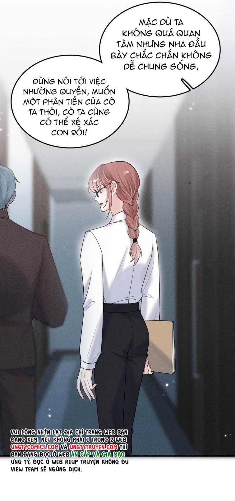Nước Đổ Đầy Ly: Chapter 15