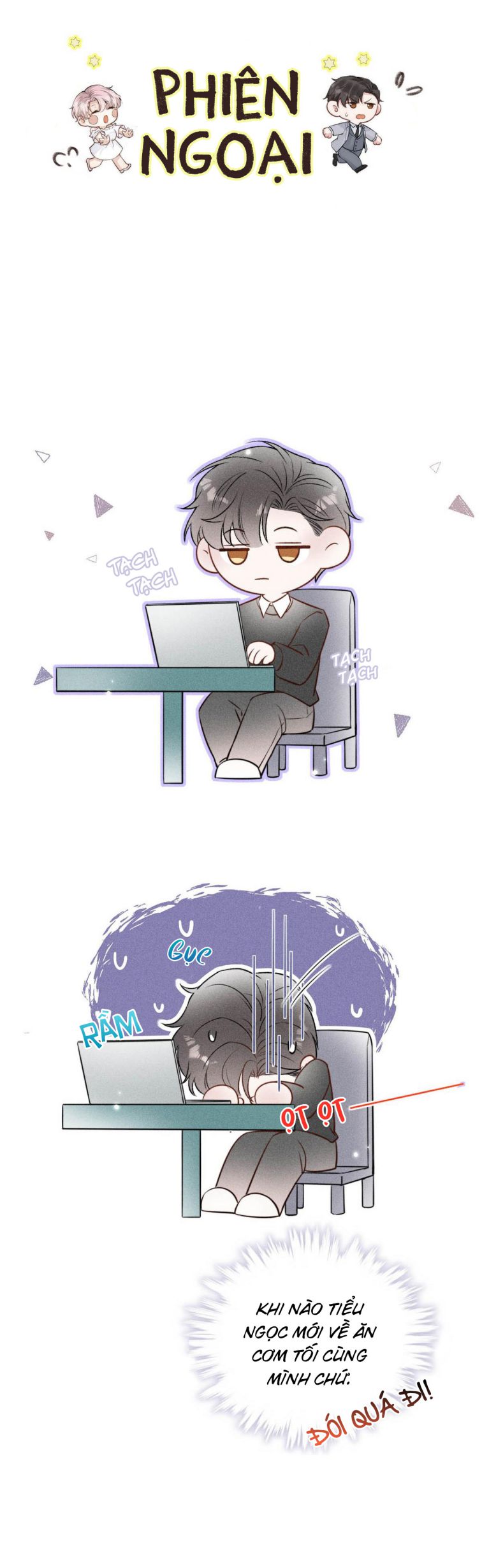 Nước Đổ Đầy Ly: Chapter 15
