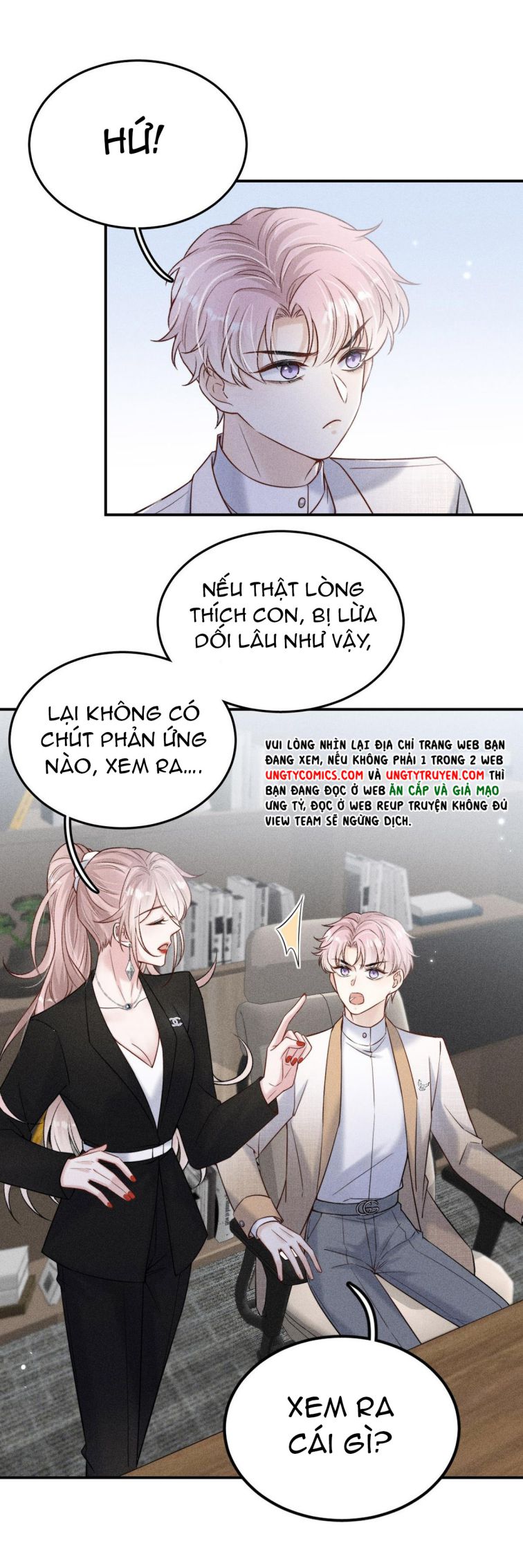 Nước Đổ Đầy Ly: Chapter 15
