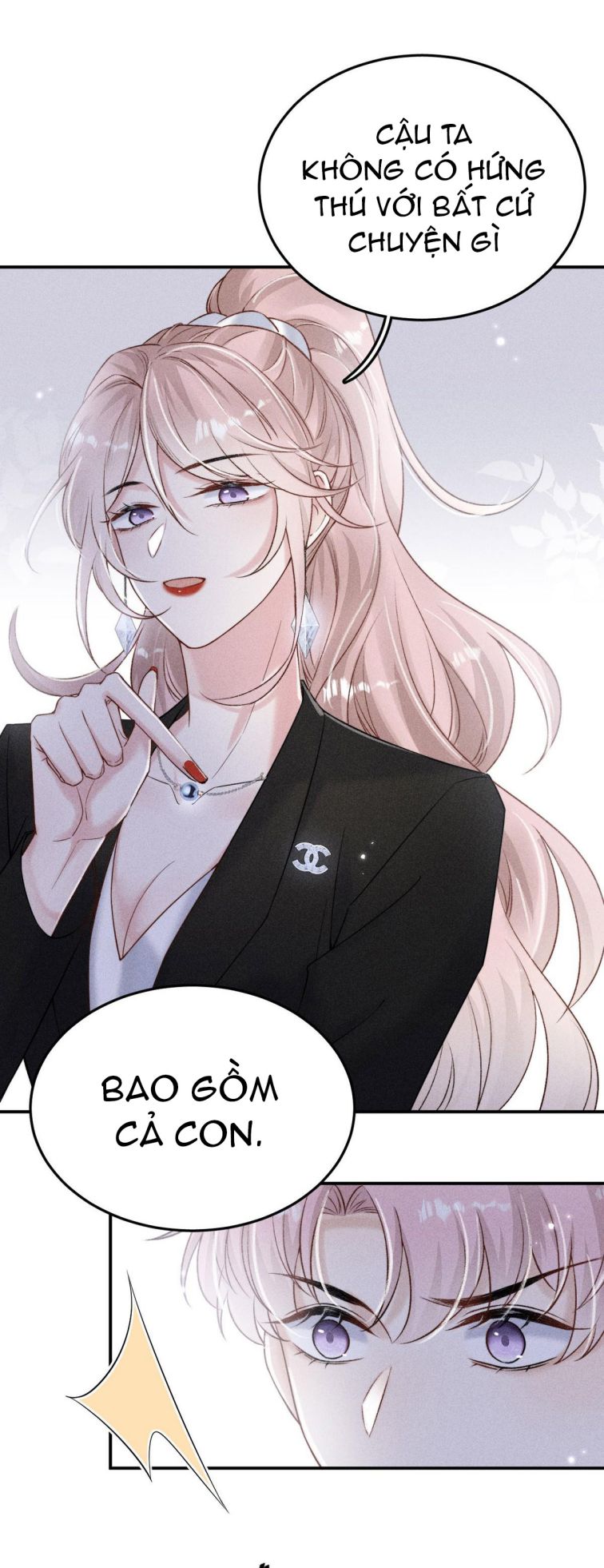 Nước Đổ Đầy Ly: Chapter 15