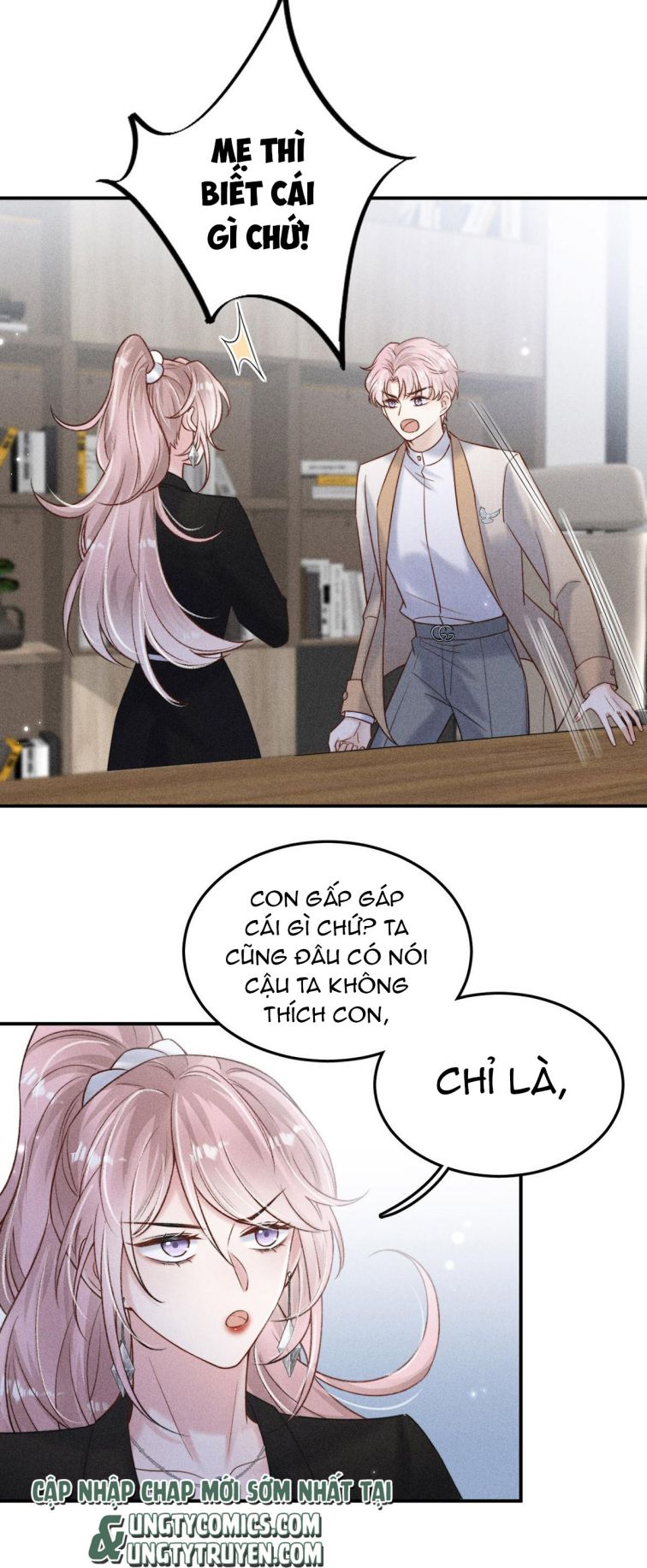 Nước Đổ Đầy Ly: Chapter 15