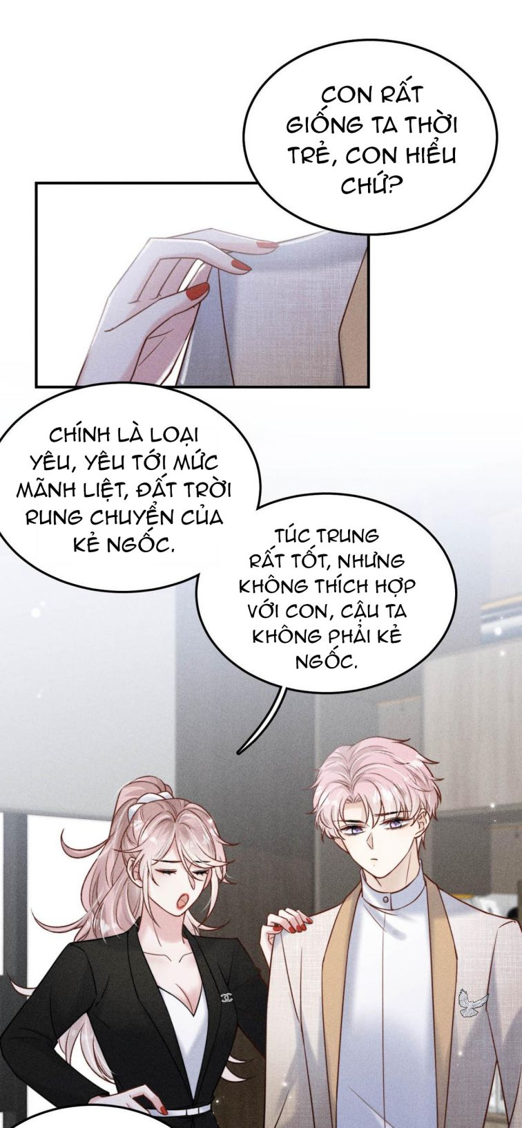 Nước Đổ Đầy Ly: Chapter 15