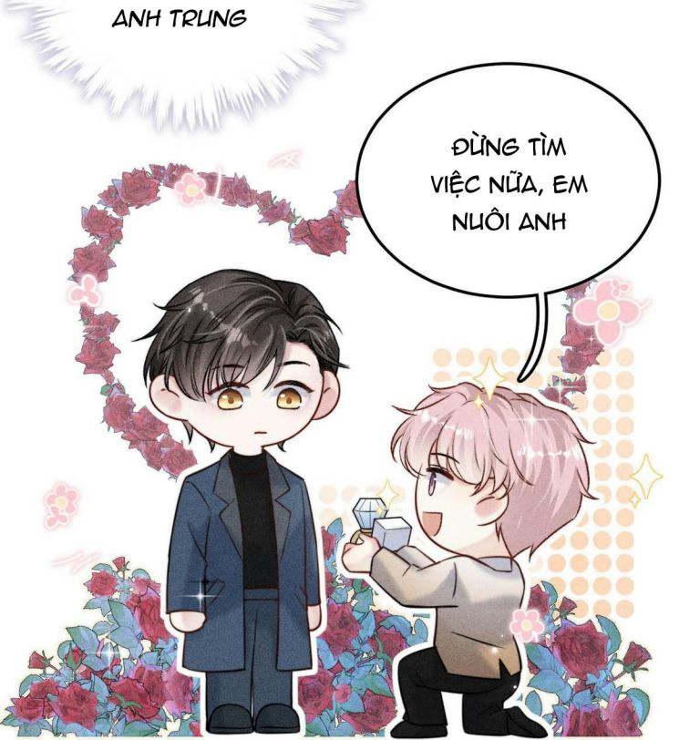 Nước Đổ Đầy Ly: Chapter 16