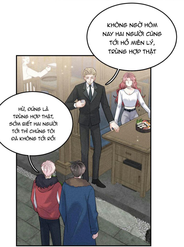 Nước Đổ Đầy Ly: Chapter 16