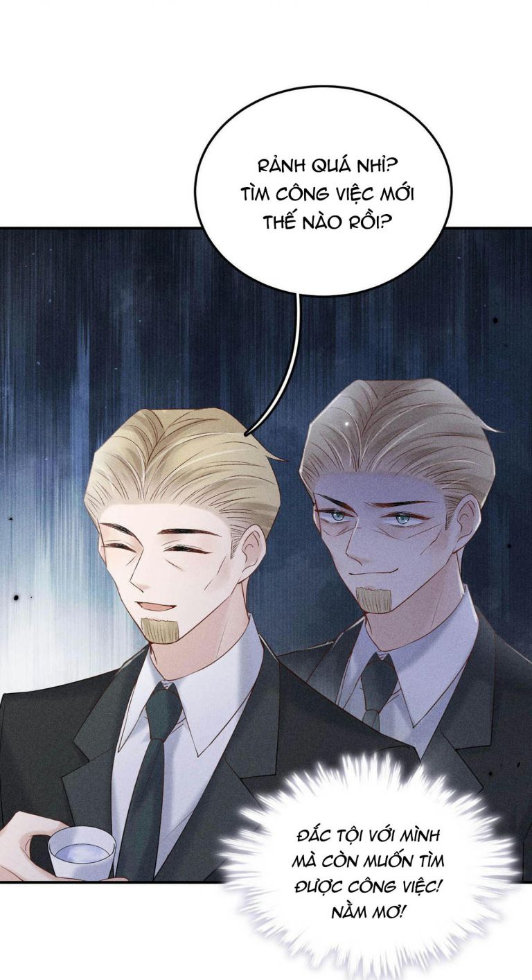 Nước Đổ Đầy Ly: Chapter 16