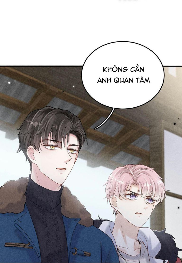 Nước Đổ Đầy Ly: Chapter 16