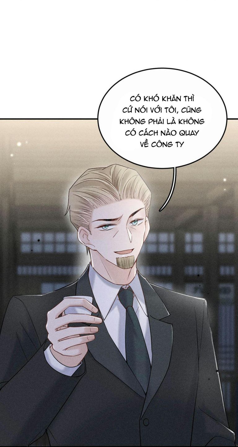 Nước Đổ Đầy Ly: Chapter 16