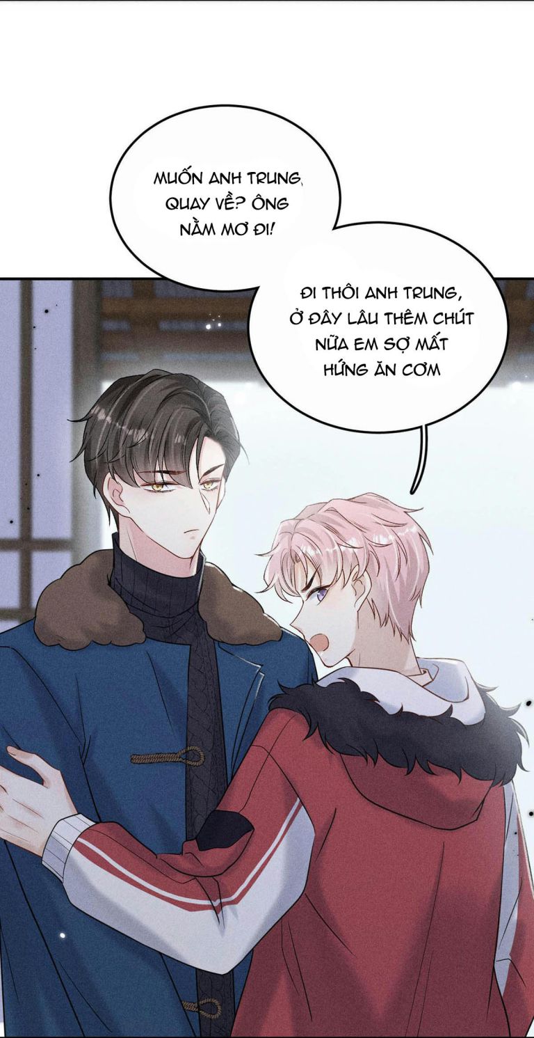 Nước Đổ Đầy Ly: Chapter 16