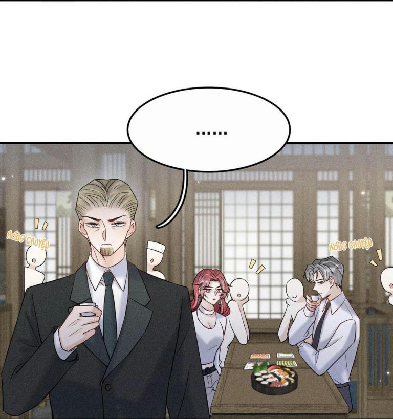 Nước Đổ Đầy Ly: Chapter 16