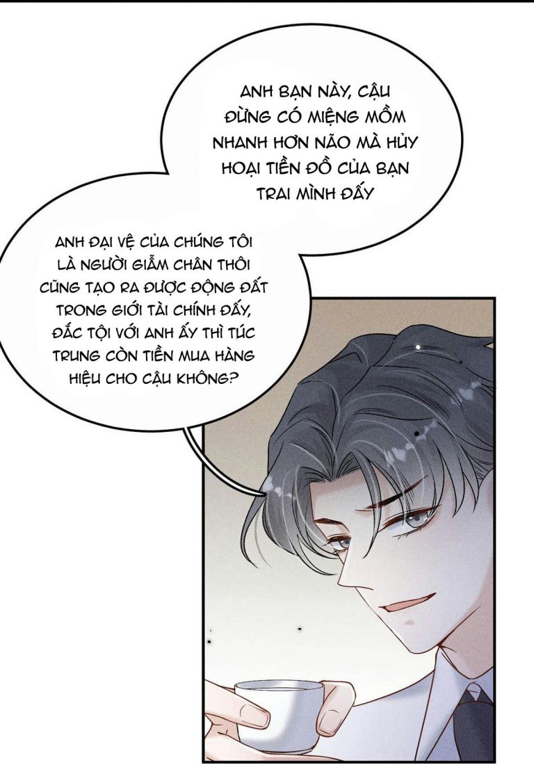 Nước Đổ Đầy Ly: Chapter 16