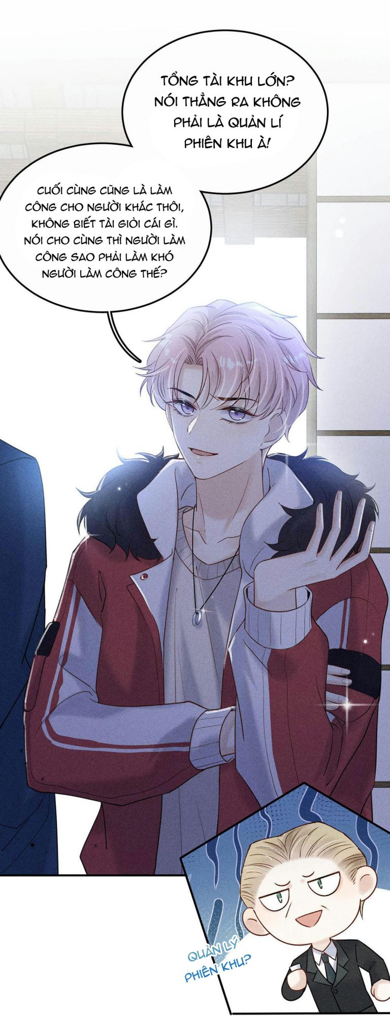 Nước Đổ Đầy Ly: Chapter 16