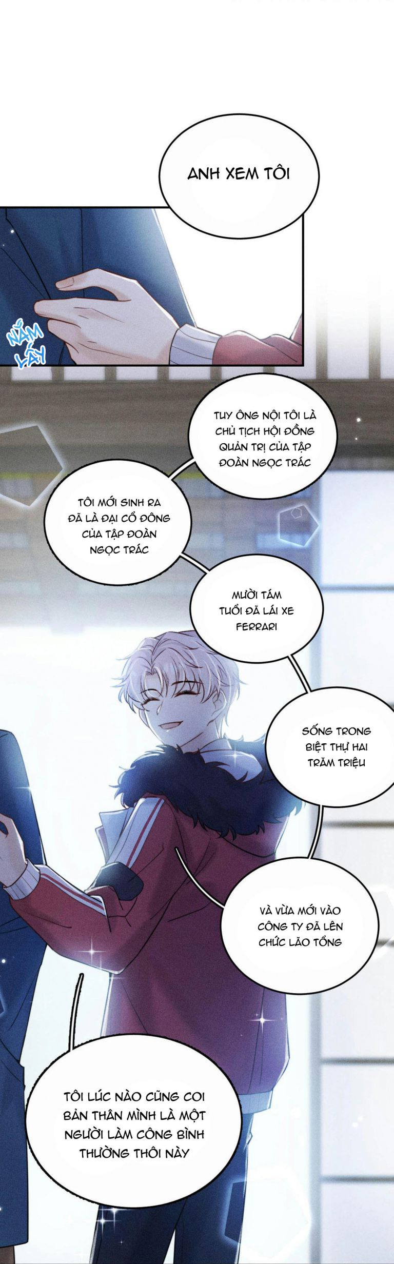 Nước Đổ Đầy Ly: Chapter 16