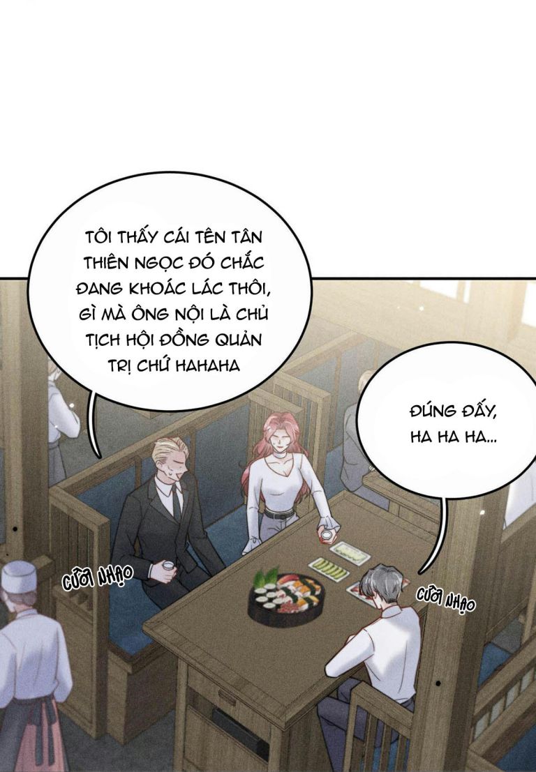 Nước Đổ Đầy Ly: Chapter 16