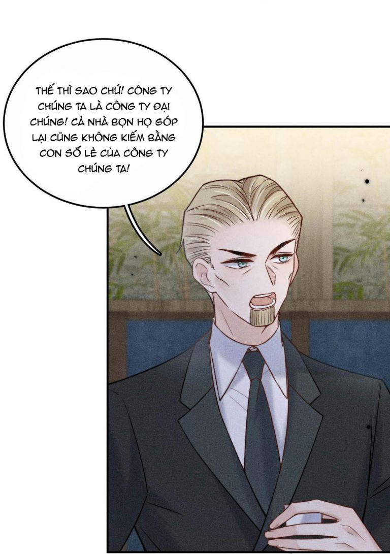 Nước Đổ Đầy Ly: Chapter 16