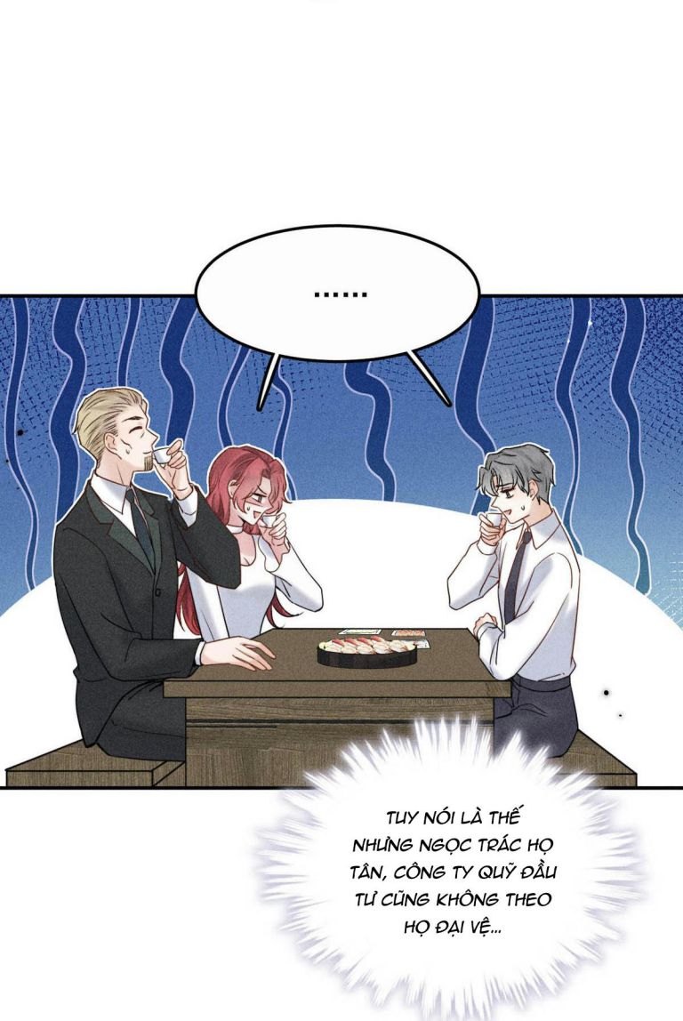 Nước Đổ Đầy Ly: Chapter 16