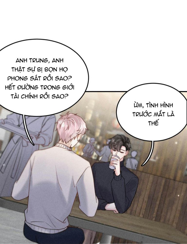 Nước Đổ Đầy Ly: Chapter 16