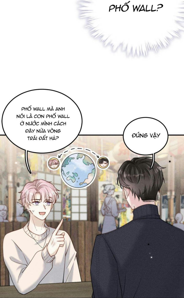 Nước Đổ Đầy Ly: Chapter 16