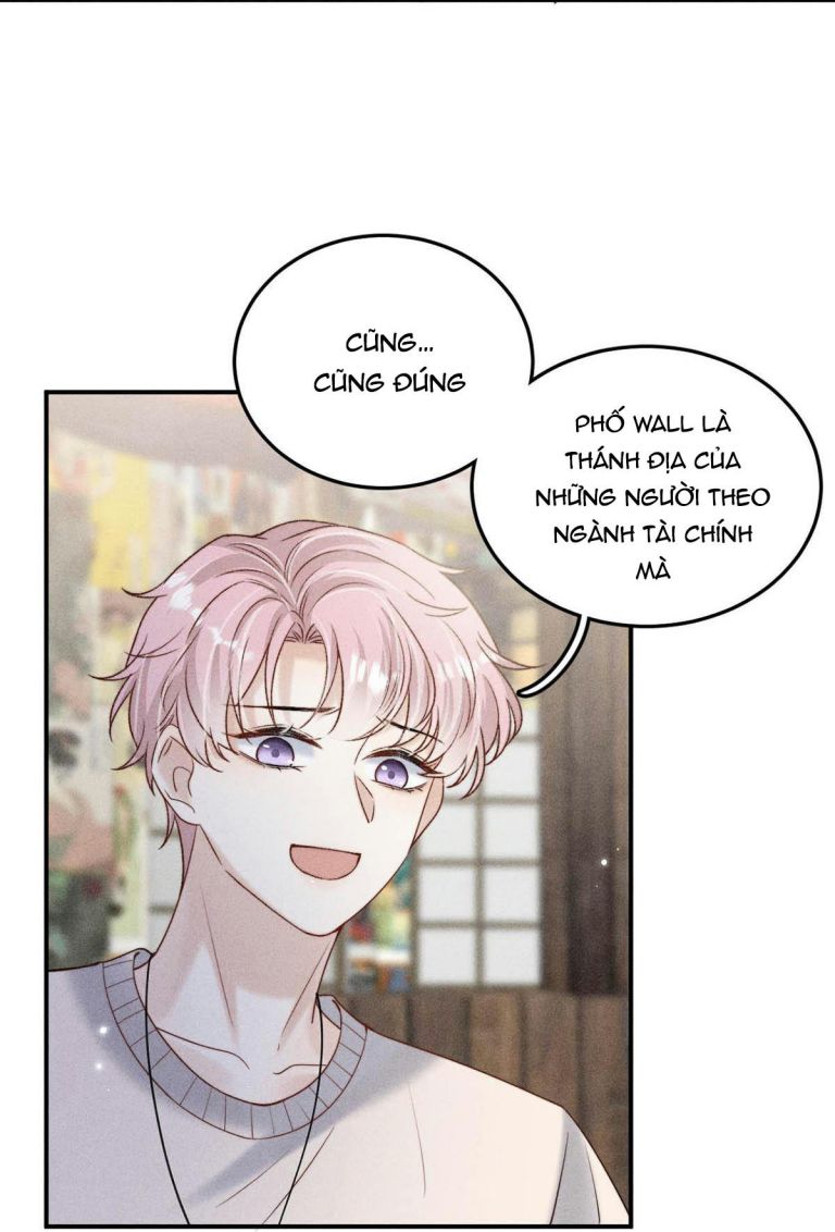 Nước Đổ Đầy Ly: Chapter 16