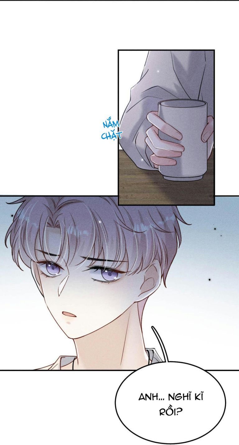 Nước Đổ Đầy Ly: Chapter 16