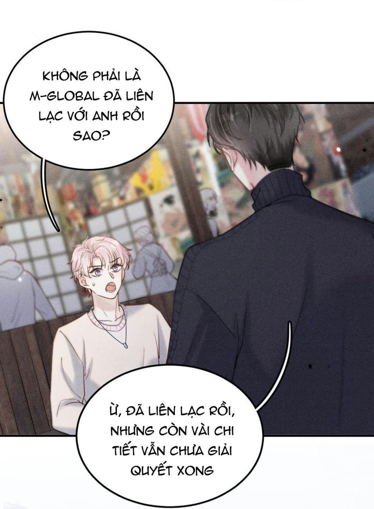 Nước Đổ Đầy Ly: Chapter 16