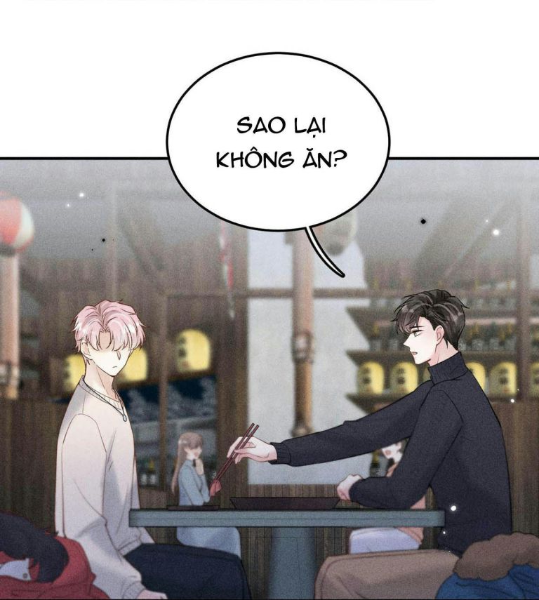 Nước Đổ Đầy Ly: Chapter 16