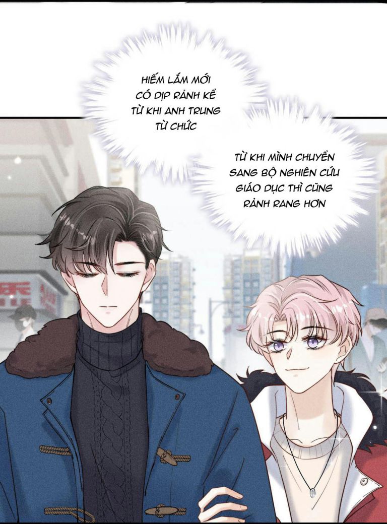 Nước Đổ Đầy Ly: Chapter 16