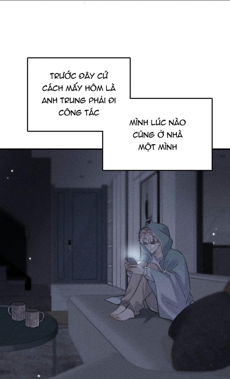 Nước Đổ Đầy Ly: Chapter 16