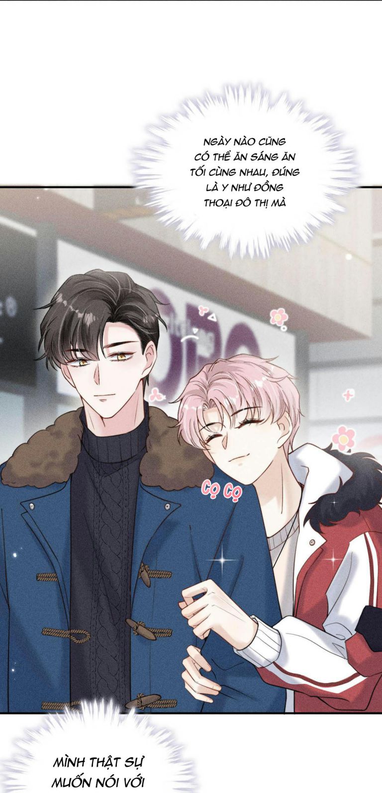 Nước Đổ Đầy Ly: Chapter 16