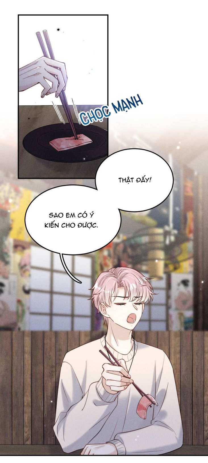 Nước Đổ Đầy Ly: Chapter 17
