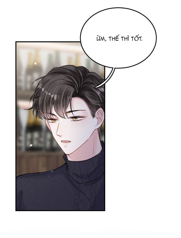 Nước Đổ Đầy Ly: Chapter 17
