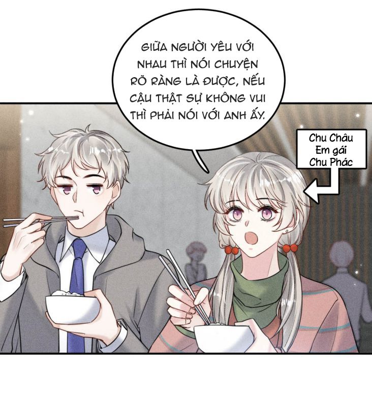 Nước Đổ Đầy Ly: Chapter 17