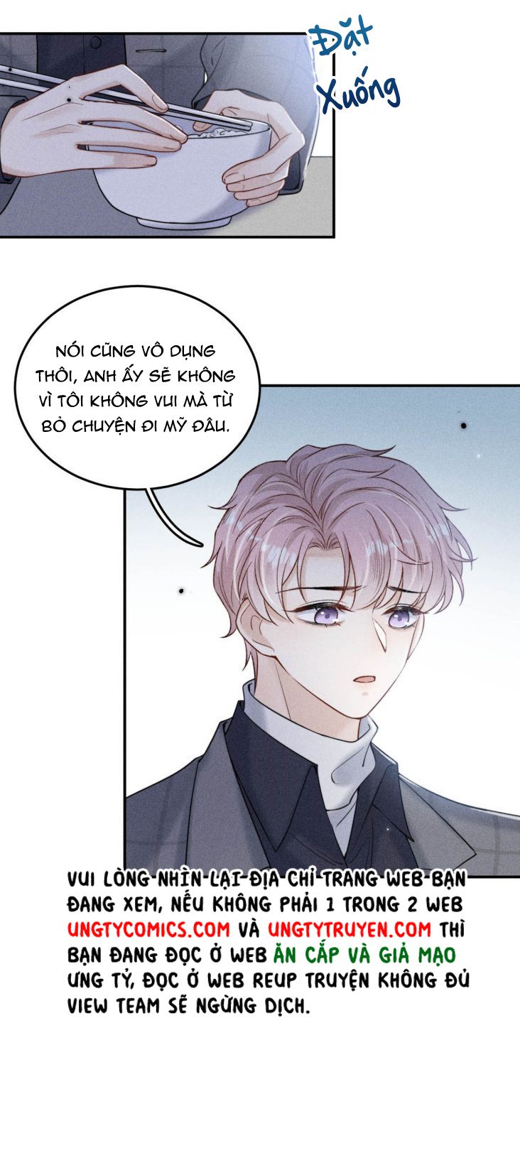 Nước Đổ Đầy Ly: Chapter 17