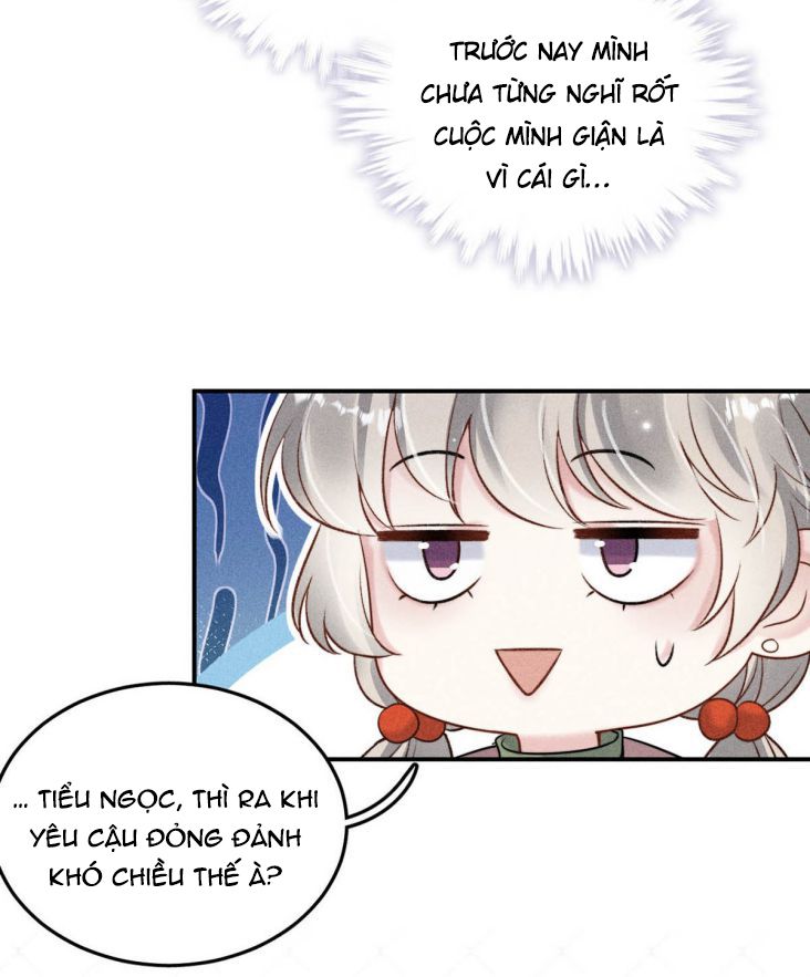 Nước Đổ Đầy Ly: Chapter 17
