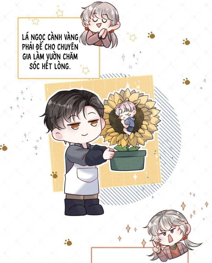Nước Đổ Đầy Ly: Chapter 17
