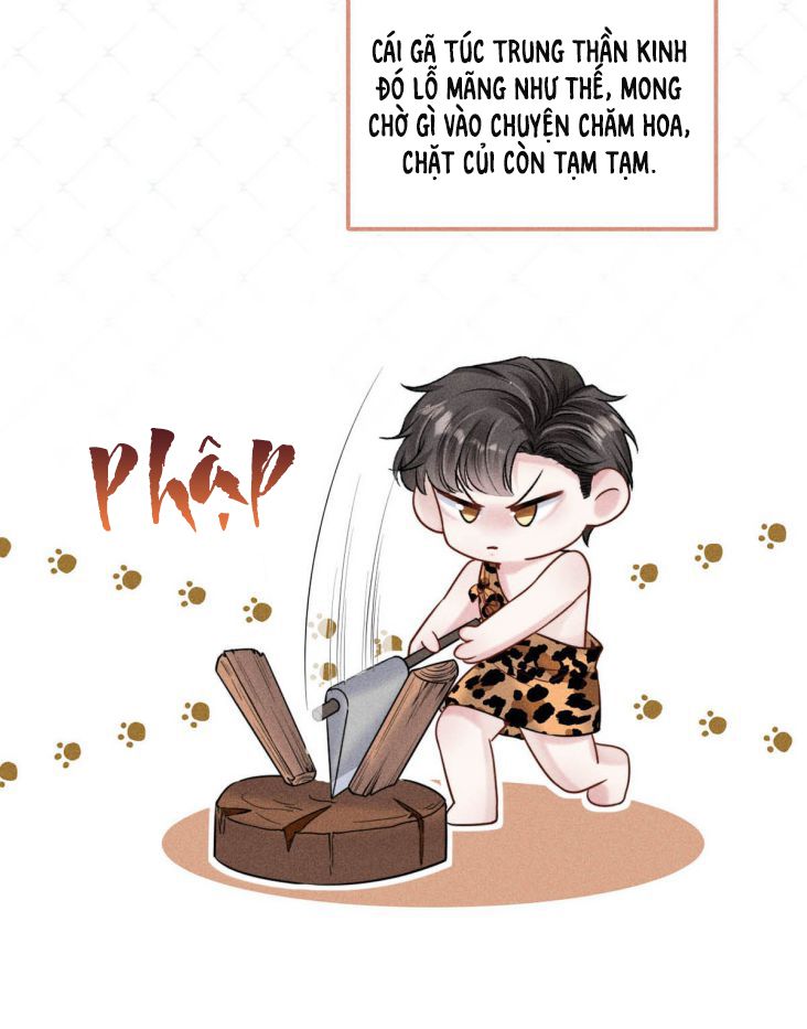 Nước Đổ Đầy Ly: Chapter 17