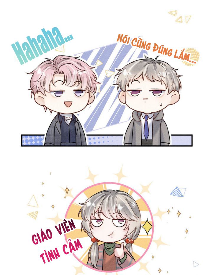 Nước Đổ Đầy Ly: Chapter 17
