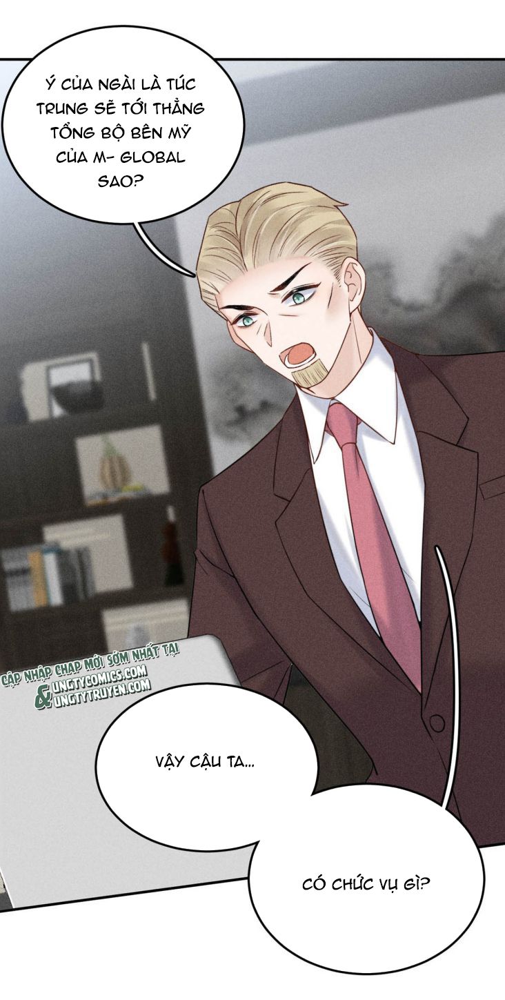 Nước Đổ Đầy Ly: Chapter 17